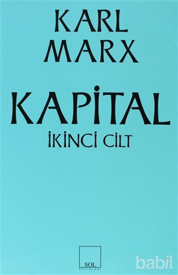Picture of Kapital 2. Cilt