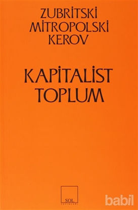 Picture of Kapitalist Toplum