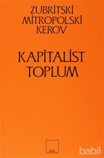 Picture of Kapitalist Toplum