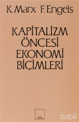 Picture of Kapitalizm Öncesi Ekonomi Biçimleri