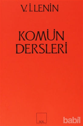 Picture of Komün Dersleri