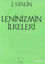 Picture of Leninizmin İlkeleri