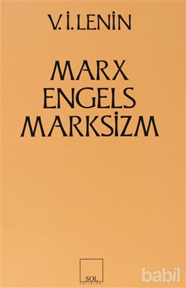 Picture of Marx - Engels - Marksizm