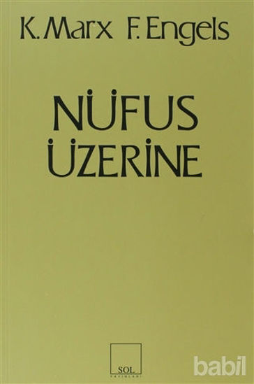 Picture of Nüfus Üzerine