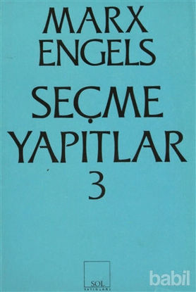 Picture of Seçme Yapıtlar  Cilt: 3