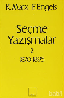 Picture of Seçme Yazışmalar 2 (1870-1895)