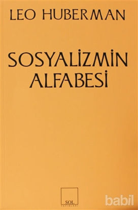Picture of Sosyalizmin Alfabesi