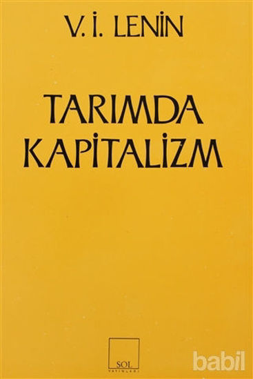 Picture of Tarımda Kapitalizm
