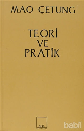 Picture of Teori ve Pratik