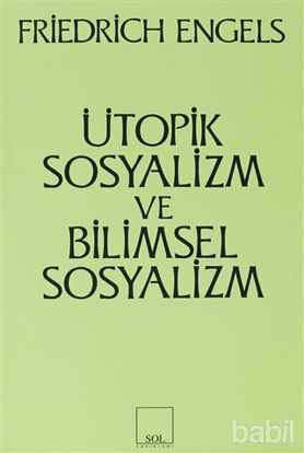 Picture of Ütopik Sosyalizm ve Bilimsel Sosyalizm
