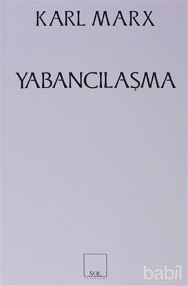 Picture of Yabancılaşma