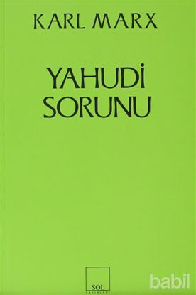Picture of Yahudi Sorunu
