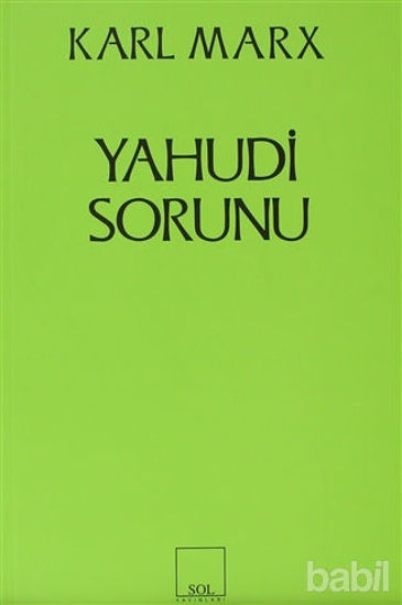Picture of Yahudi Sorunu