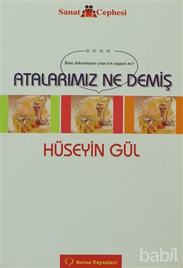 Picture of Atalarımız Ne Demiş