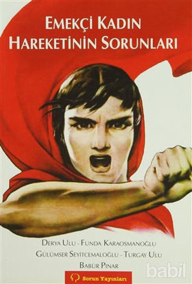 Picture of Emekçi Kadın Hareketinin Sorunları