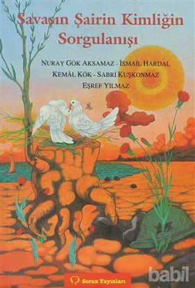 Picture of Savaşın Şairin Kimliğin Sorgulanışı