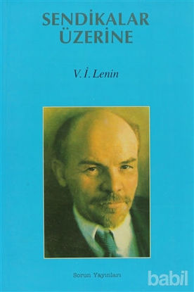 Picture of Sendikalar Üzerine