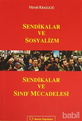 Picture of Sendikalar ve Sosyalizm