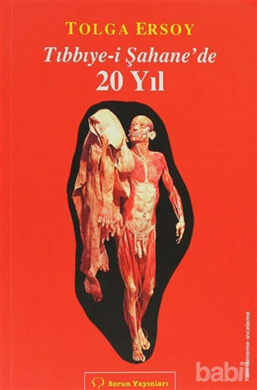 Picture of Tıbbiye-i Şahane’de 20 Yıl