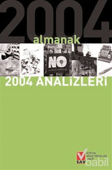Picture of Almanak 2004 Analizleri