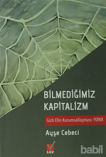 Picture of Bilmediğimiz Kapitalizm