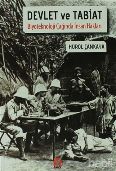 Picture of Devlet ve Tabiat