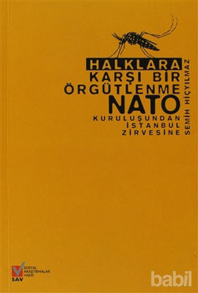 Picture of Halklara Karşı Bir Örgütlenme NATO