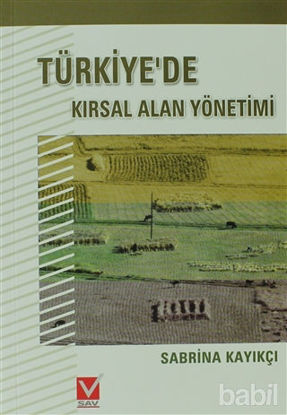 Picture of Türkiye’de Kırsal Alan Yönetimi