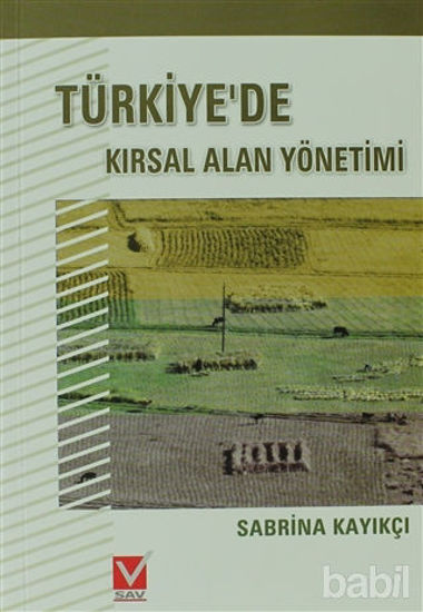 Picture of Türkiye’de Kırsal Alan Yönetimi