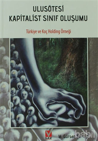Picture of Ulusötesi Kapitalist Sınıf Oluşumu