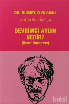Picture of Devrimci Aydın Nedir?