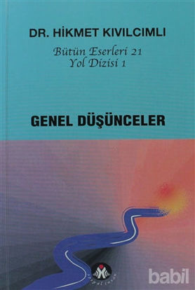Picture of Genel Düşünceler - Yol Dizisi 1
