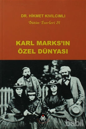 Picture of Karl Marks’ın Özel Dünyası