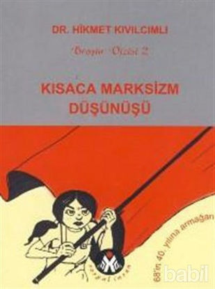 Picture of Kısaca Marksizm Düşünüşü
