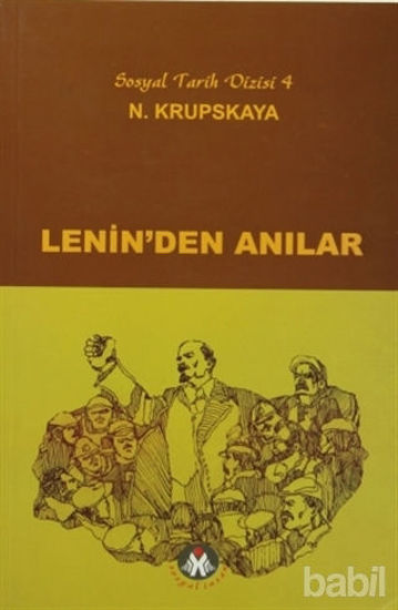 Picture of Lenin’den Anılar