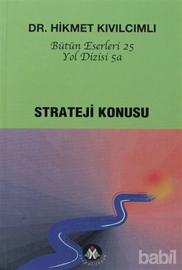Picture of Strateji Konusu - Yol Dizisi 5a