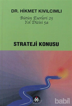 Picture of Strateji Konusu - Yol Dizisi 5a