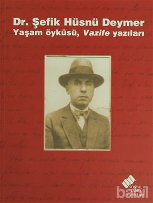 Picture of Dr. Şefik Hüsnü Deymer