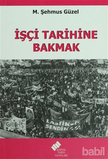 Picture of İşçi Tarihine Bakmak