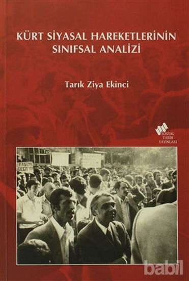 Picture of Kürt Siyasal Hareketlerinin Sınıfsal Analizi