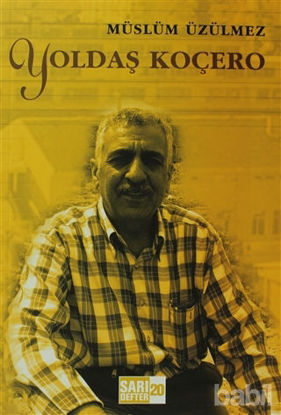 Picture of Sarı Defter 20: Yoldaş Koçero