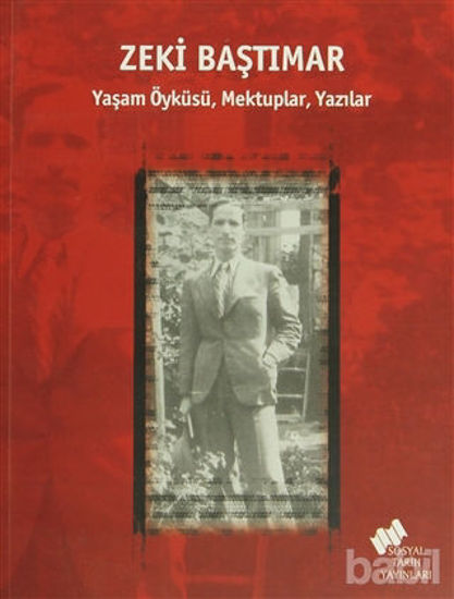 Picture of Zeki Baştımar