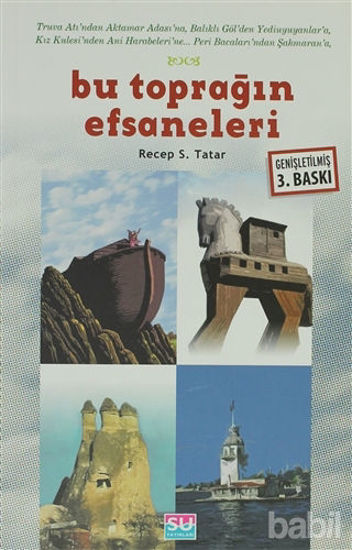 Picture of Bu Toprağın Efsaneleri