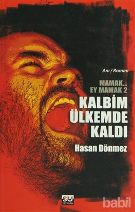 Picture of Kalbim Ülkemde Kaldı