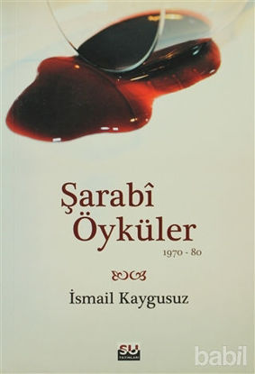 Picture of Şarabi Öyküler