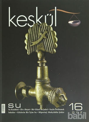 Picture of Keşkül Dergisi Sayı: 16