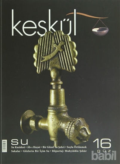 Picture of Keşkül Dergisi Sayı: 16