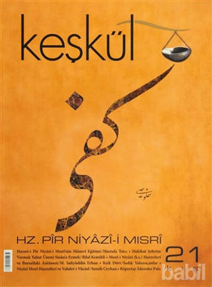 Picture of Keşkül Dergisi Sayı: 21