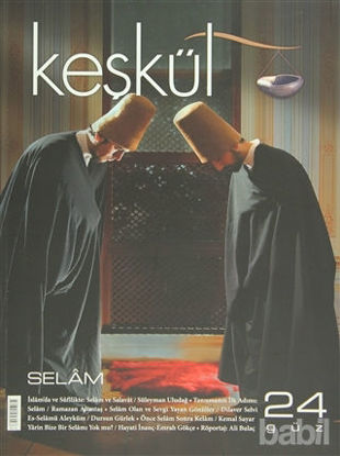 Picture of Keşkül Dergisi Sayı: 24