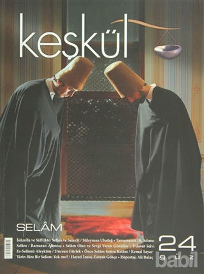 Picture of Keşkül Dergisi Sayı: 24